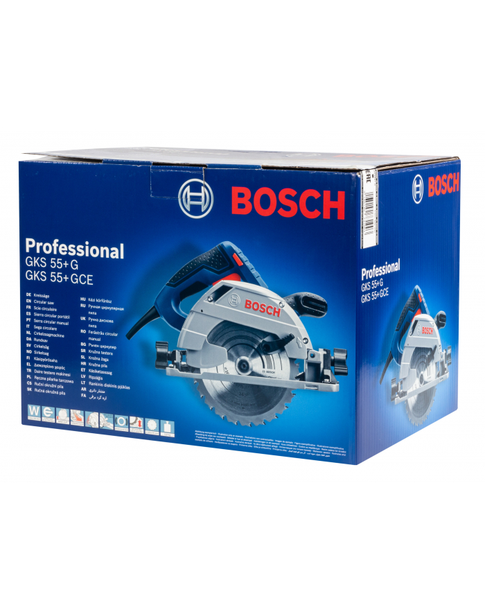 Bosch GKS 55+ G bu - 0601682000 główny