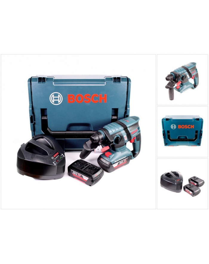 Bosch GBH 36 V-EC Compact bu - 0611903R0H główny