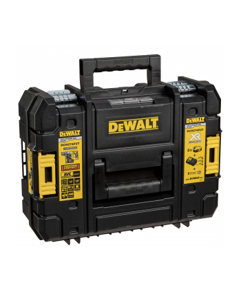 Dewalt DCH 274 P2T 18V Li- yellow