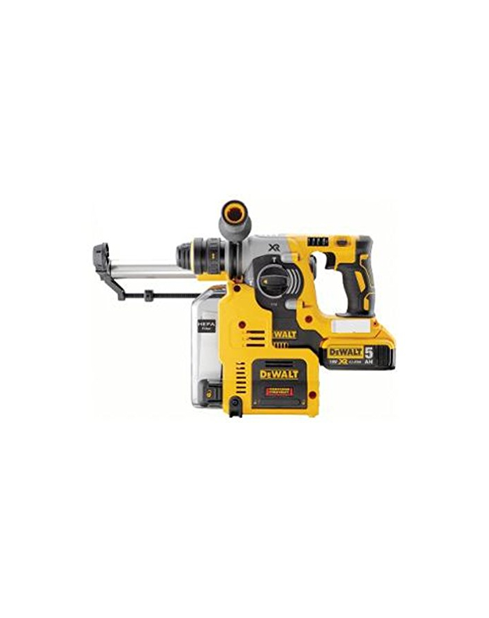 Dewalt DCH 275P2 18V Li- yellow główny