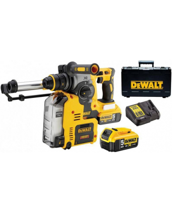 Dewalt DCH 275P2 18V Li- yellow