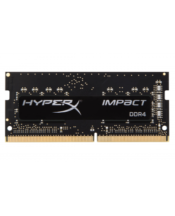 HyperX DDR4 SODIMM IMPACT 16GB/2400(2*8GB) CL14