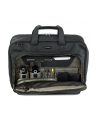 Targus Corporate Traveller 15.6'' High Capacity Topload Laptop  Case - Black - nr 15