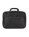 Targus Corporate Traveller 15.6'' High Capacity Topload Laptop  Case - Black - nr 16
