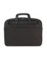 Targus Corporate Traveller 15.6'' High Capacity Topload Laptop  Case - Black - nr 25