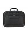 Targus Corporate Traveller 15.6'' High Capacity Topload Laptop  Case - Black - nr 28