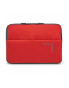 Targus 360 Perimeter 15.6'' Laptop Sleeve - Flame Scarlet - nr 1