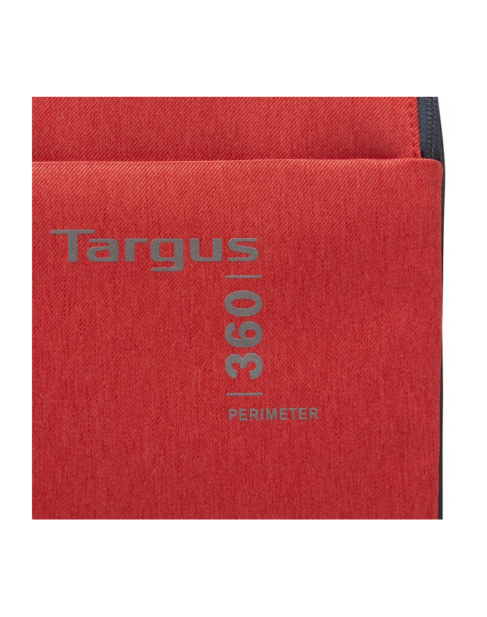 Targus 360 Perimeter 15.6'' Laptop Sleeve - Flame Scarlet główny