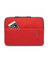 Targus 360 Perimeter 15.6'' Laptop Sleeve - Flame Scarlet - nr 6