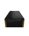 be quiet! PURE BASE 600 Window - black/orange - nr 17
