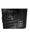 be quiet! PURE BASE 600 Window - black/orange - nr 38