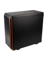 be quiet! PURE BASE 600 Window - black/orange - nr 52