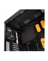 be quiet! PURE BASE 600 Window - black/orange - nr 59