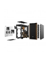 be quiet! PURE BASE 600 Window - black/orange - nr 68