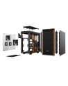 be quiet! PURE BASE 600 Window - black/orange - nr 74