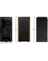 be quiet! PURE BASE 600 Window - black/orange - nr 76