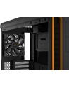 be quiet! PURE BASE 600 Window - black/orange - nr 77