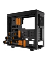 be quiet! PURE BASE 600 Window - black/orange - nr 79
