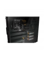 be quiet! PURE BASE 600 Window - black/orange - nr 86