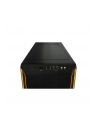 be quiet! PURE BASE 600 Window - black/orange - nr 88