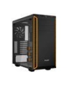 be quiet! PURE BASE 600 Window - black/orange - nr 98