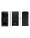 be quiet! PURE BASE 600 Window - black - nr 63