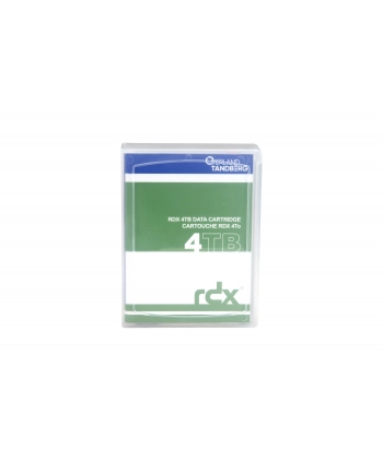 Tandberg RDX Cartridge 4,0TB - 8824-RDX
