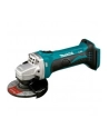 Makita DGA452Z, 18V - without battery and charger - nr 18