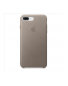Apple iPhone 7 Leather Case - Taupe - nr 5