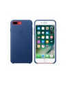 Apple iPhone 7 Plus Leather Case - Sapphire - nr 5