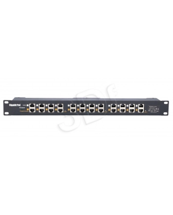 EXTRALINK POE INJECTOR 12 PORT GIGABIT