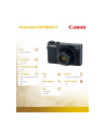 Powershot G9X MARK II BLACK 1717C002AA - nr 5