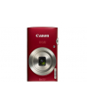 Aparat kompaktowy CANON Ixus 185 Czerwony 1809C001AA - nr 2