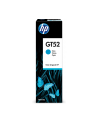 Tusz GT52 Cyan M0H54AE - nr 12