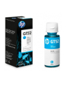 Tusz GT52 Cyan M0H54AE - nr 5