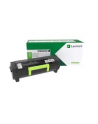 Toner Lexmark zwrotny black | 2500 str | MS/MX3/4/5/617 - nr 33