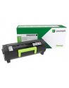 Toner Lexmark zwrotny black | 2500 str | MS/MX3/4/5/617 - nr 4