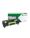 Toner Lexmark zwrotny black | 2500 str | MS/MX3/4/5/617 - nr 5