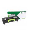 Toner Lexmark zwrotny black | 8500 str | MS/MX3/4/5/617 - nr 26