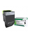 Toner Lexmark zwrotny black | 3000 str | CS/CX3/4/517 - nr 24
