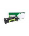 Toner Lexmark black zwrotny | 6000 str | CS/CX3/4/517 - nr 14