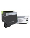 Toner Lexmark black zwrotny | 6000 str | CS/CX3/4/517 - nr 15