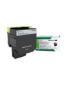 Toner Lexmark black zwrotny | 6000 str | CS/CX3/4/517 - nr 17