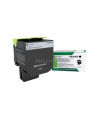 Toner Lexmark black zwrotny | 6000 str | CS/CX3/4/517 - nr 18