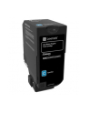 Toner CS720, CS725 CY 3K 74C20C0 - nr 26