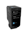 Toner CS720, CS725 CY 3K 74C20C0 - nr 29