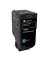 Toner CS720, CS725 CY 3K 74C20C0 - nr 32