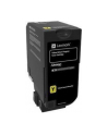 Toner CS720, CS725 YE 3K 74C20Y0 - nr 27