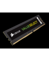 Corsair DDR4 VALUESELECT 8GB/2400 1x288 DIMM 1.20V CL16-16-16-39 - nr 10