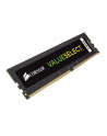 Corsair DDR4 VALUESELECT 8GB/2400 1x288 DIMM 1.20V CL16-16-16-39 - nr 17